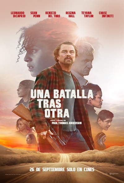 One Battle After Another (2025)